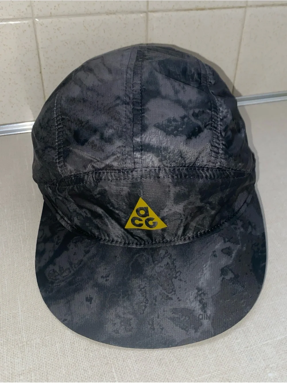 Nike ACG Realtree Tailwind Hat Cap Unisex Black Camo